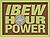 Visit www.ibewhourpower.com!